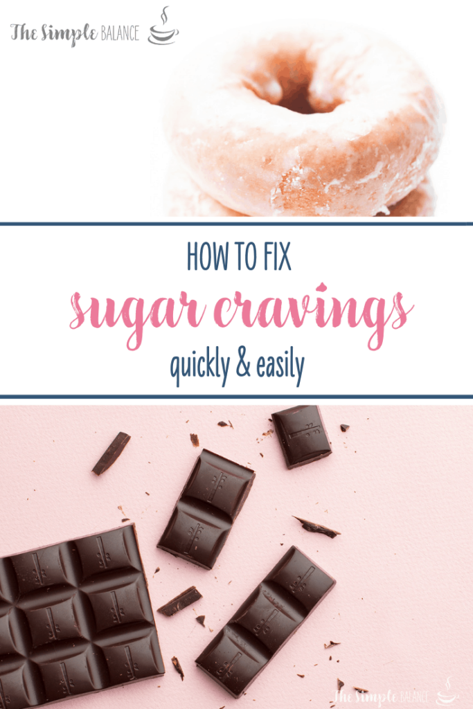 Sugar cravings - the one cause you wouldn't expect 5