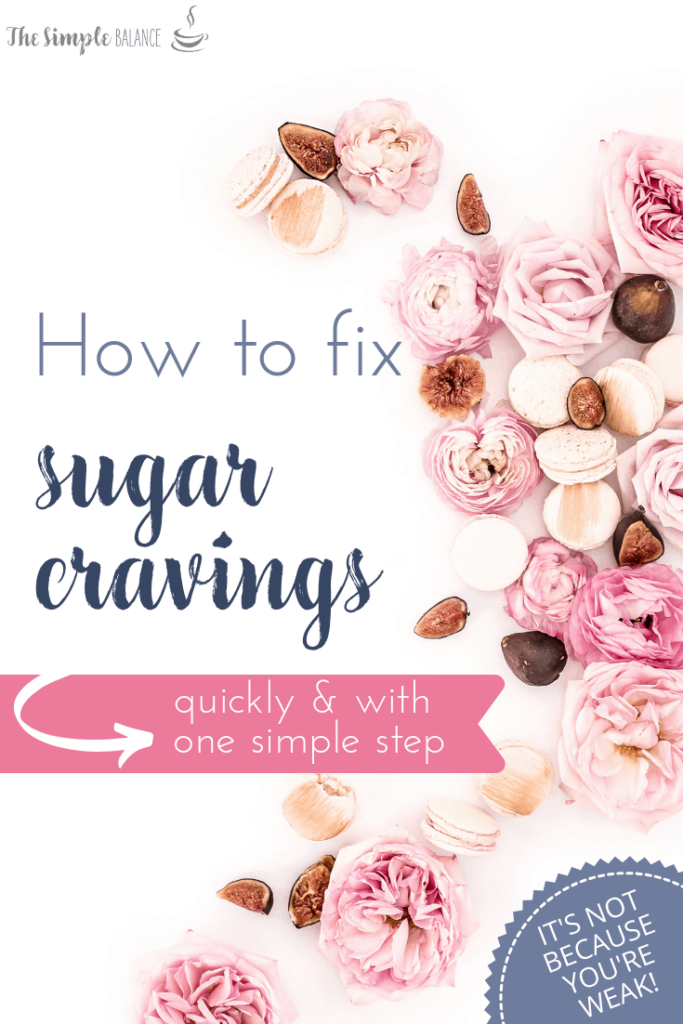 Sugar cravings - the one cause you wouldn't expect 6