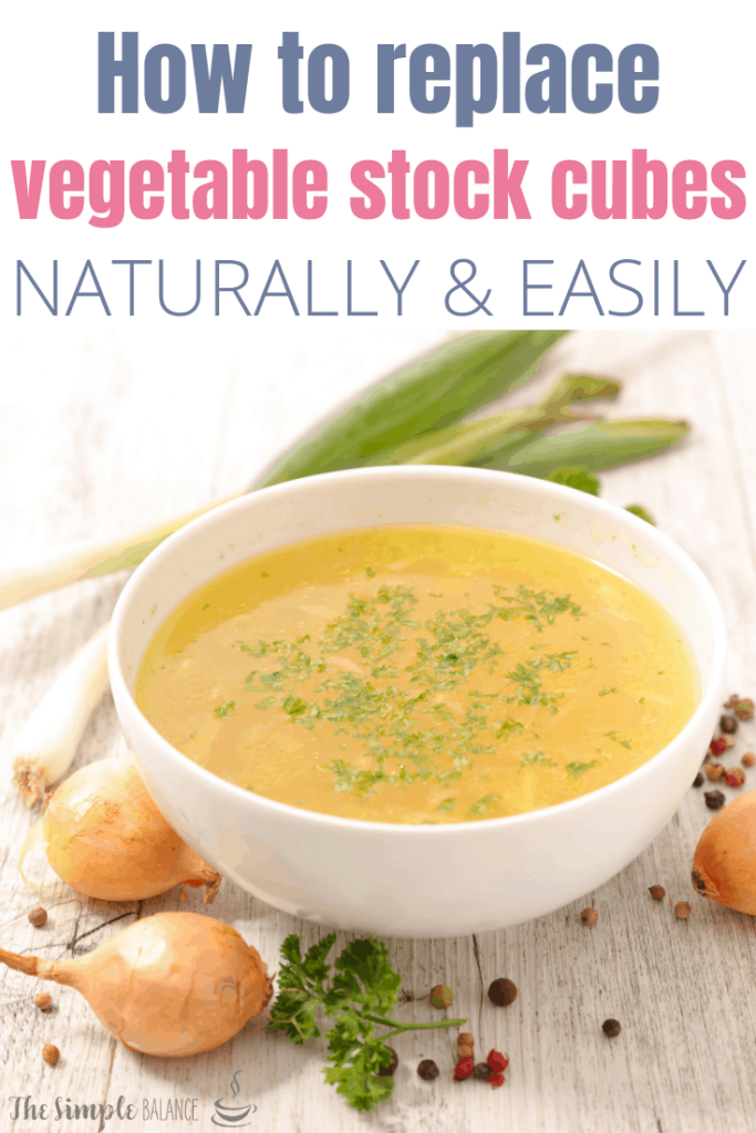 Want to make vegetable stock quickly and easily but would like to avoid storebought vegetable stock cubes and powder? This DIY vegetable stock paste recipe allows you to make homemade instant vegetable broth from concentrated real vegetables - and it lasts for months without dehydration.