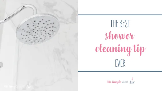 Shower cleaning hacks: We've rounded up the best and easiest hacks