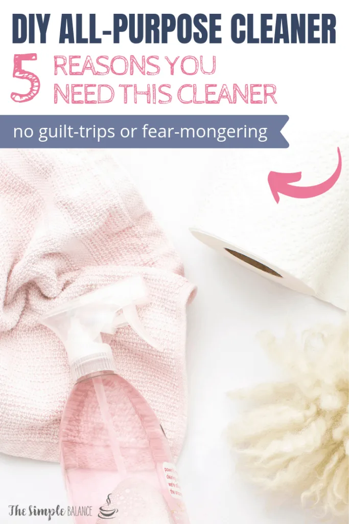 Natural all-purpose cleaner: 5 reasons you need this 3
