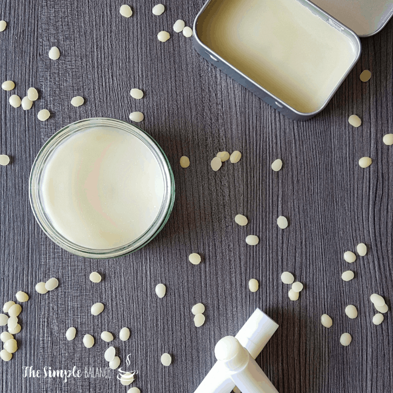 DIY Anti Itch Balm 12