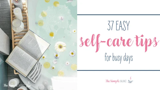 Make Time for Self-Care this DeStress Monday with these Simple Tactics