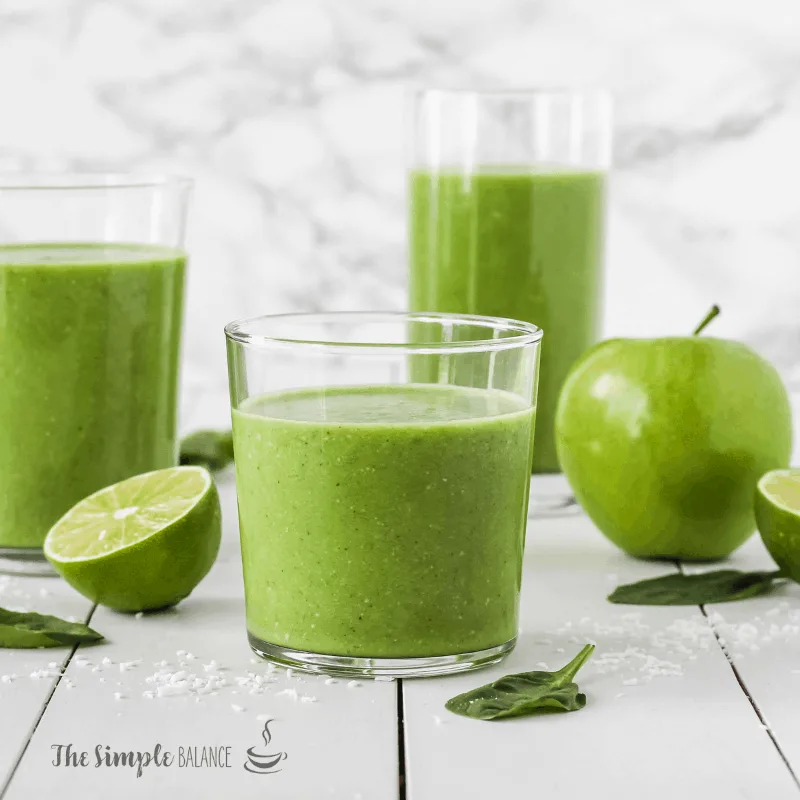 How to make green smoothies taste great 6