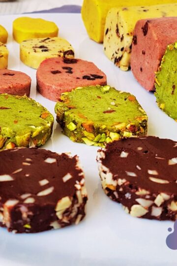 slice and bake cookies