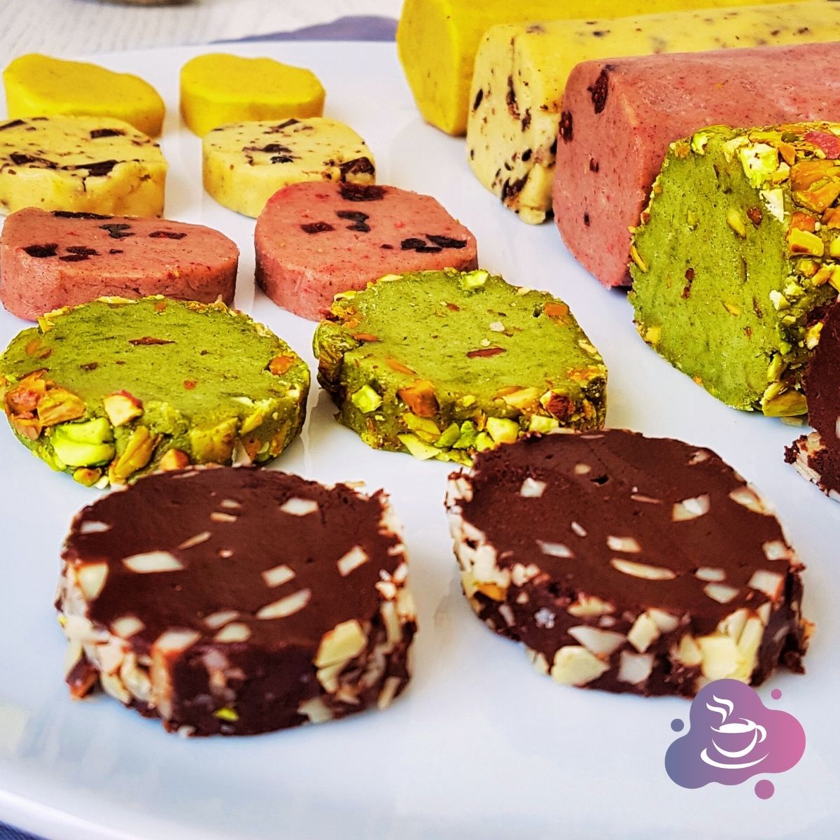 slice and bake cookies