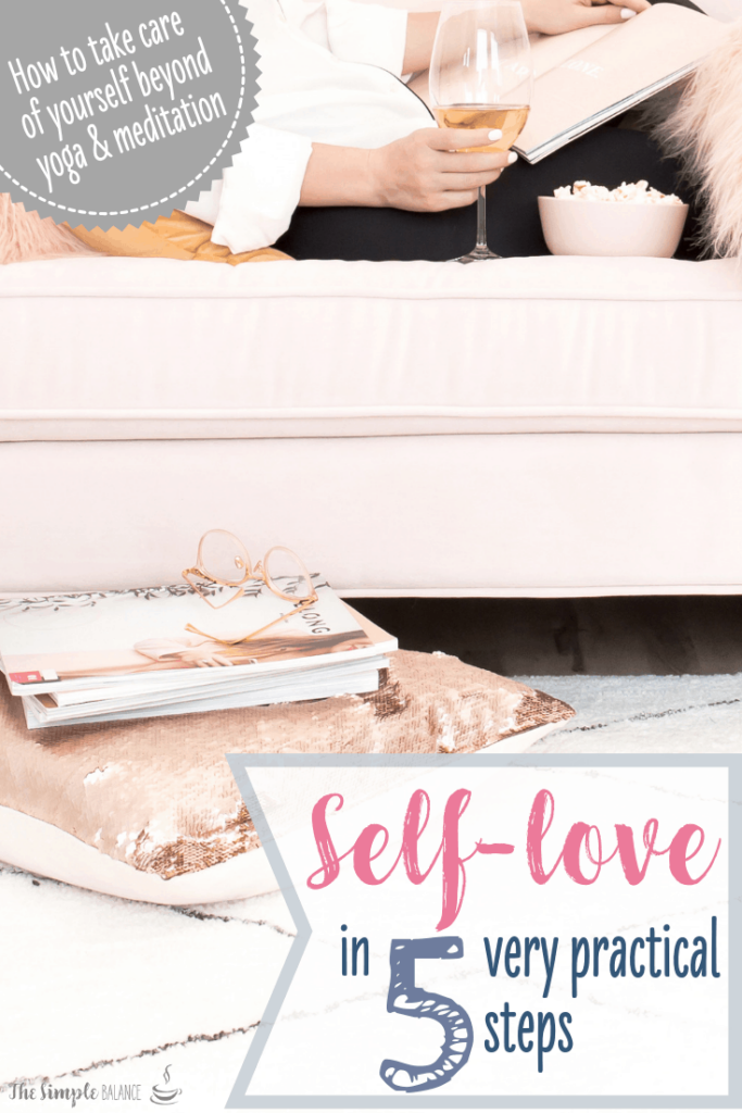 5 Pillars of un-selfish self-love 9
