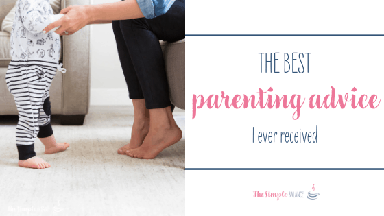 Parenting advice article image