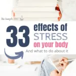 33 Effects of stress on the body 1