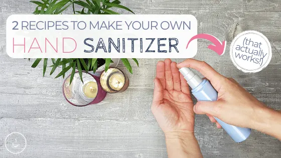 How to make hand sanitizer at home (so it actually works) 2