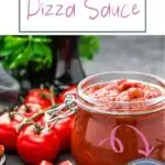 The best homemade Italian pizza sauce recipe 1