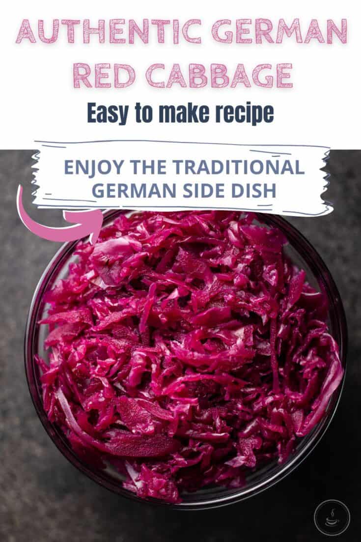 Easy and authentic German red cabbage recipe 3