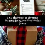 How Early Christmas Planning Can Reduce Holiday Stress 2