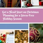 How Early Christmas Planning Can Reduce Holiday Stress 4