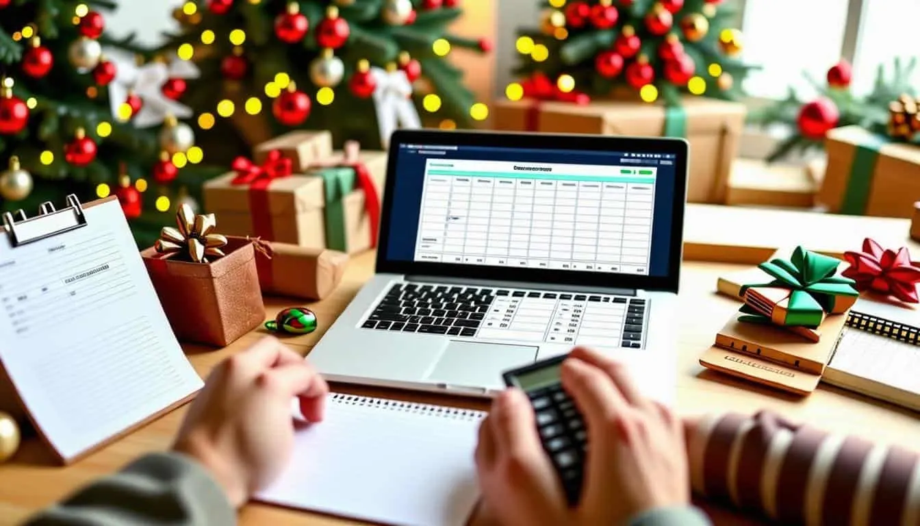 Budgeting for Holiday Expenses